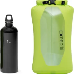 Exped - Drybag Versa Clear - Packsack^ Packsäcke|Trekkingausrüstung