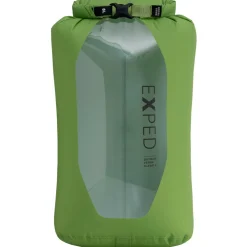 Exped - Drybag Versa Clear - Packsack^ Packsäcke|Trekkingausrüstung