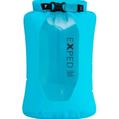 Exped - Drybag Versa Clear - Packsack^ Packsäcke|Trekkingausrüstung