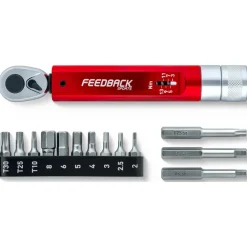 Feedback Sports - Drehmomentschlüssel Range Click - Fahrradwerkzeug^ Fahrradwerkzeuge