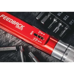 Feedback Sports - Drehmomentschlüssel Range Click - Fahrradwerkzeug^ Fahrradwerkzeuge