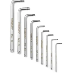 New - Innensechsrund-Satz - Werkzeugset Fahrradwerkzeuge