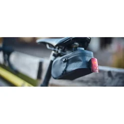 Hot - Saddle Bag 600 + Saddle Base - Fahrradtasche Taschen|Taschen