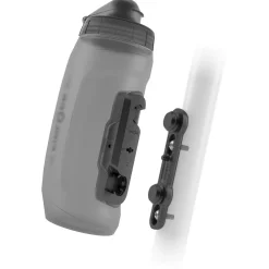 Discount - Twist Bottle 590 Antibacterial + Bike Base - Fahrrad Trinkflasche Fahrradzubehör|Flaschen & Halter