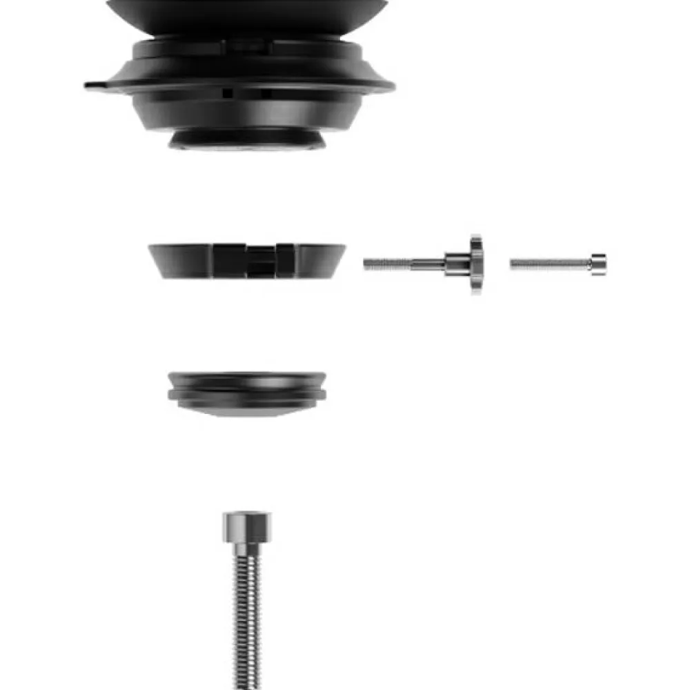 Fidlock - Vacuum Ahead Cap Base^ Fahrradcomputer|Fahrradcomputer