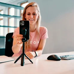 - Vacuum Mini Tripod Base - Stativ><noscript><img width=