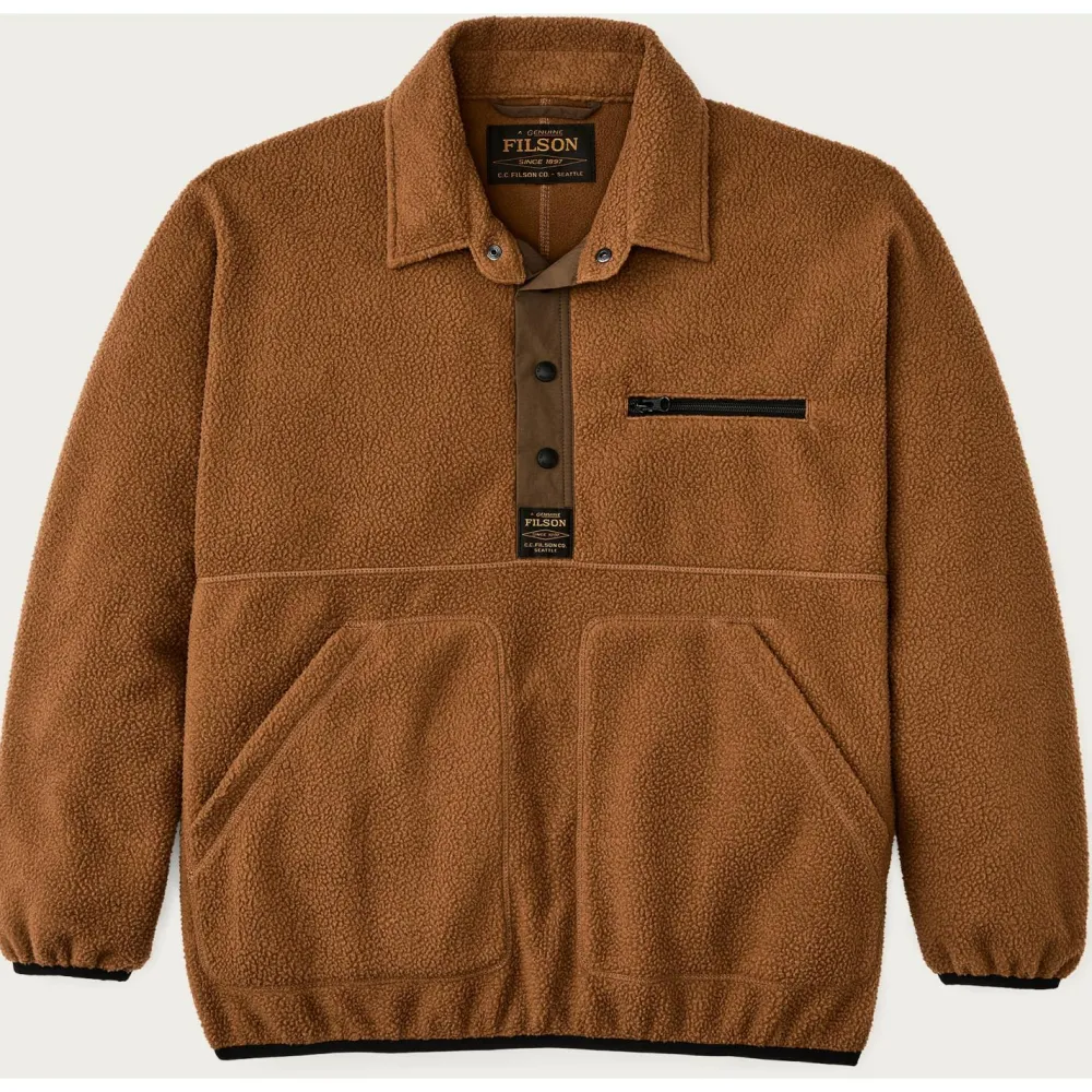 Filson - Pile Fleece Pullover - Fleecepullover
