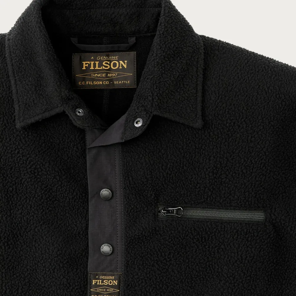 Filson - Pile Fleece Pullover - Fleecepullover