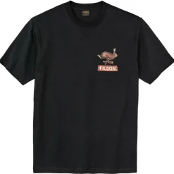 Filson - S/S Frontier Graphic T-Shirt - T-Shirt