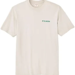 Sale - S/S Frontier Logo T-Shirt - T-Shirt T-Shirts|Shirts, Hemden & Longsleeves