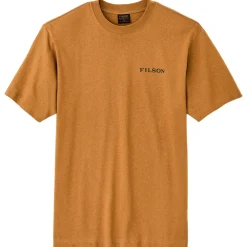 Sale - S/S Frontier Logo T-Shirt - T-Shirt T-Shirts|Shirts, Hemden & Longsleeves