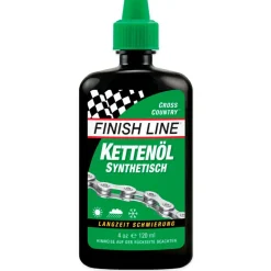 - Cross Country - Kettenöl>Finish Line