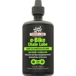 Finish Line - E-Bike Ketten Öl Spritzflasche - Kettenöl^ Fahrradpflege & -Reinigung