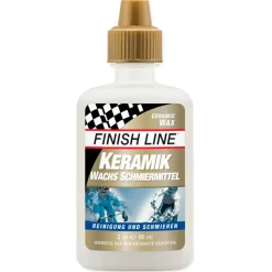 Finish Line - Keramik Wachsschmiermittel - Kettenöl^ Fahrradpflege & -Reinigung