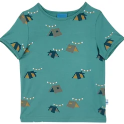 Finkid - Kid's Ilta Sun - T-Shirt^Kinder Wanderbekleidung|T-Shirts