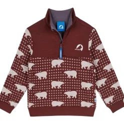 Kinder Finkid - Kid's Masi Nordik - Wollpullover