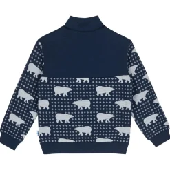 Kinder Finkid - Kid's Masi Nordik - Wollpullover