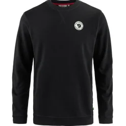 Fju00e4llru00e4ven Fjällräven - 1960 Logo Badge Sweater - Pullover^ Alltagsbekleidung|Pullover & Hoodies