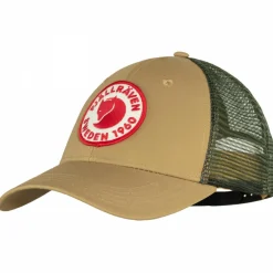 Sale Fjällräven - 1960 Logo Långtradarkeps - Cap Trekkingbekleidung|Caps