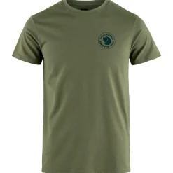 Fju00e4llru00e4ven Fjällräven - 1960 Logo T-Shirt - T-Shirt^ Trekkingbekleidung|Alltagsbekleidung