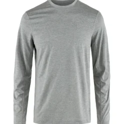 Fju00e4llru00e4ven Fjällräven - Abisko Day Hike L/S - Longsleeve^ Trekkingbekleidung|Shirts, Hemden & Longsleeves