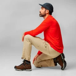 Fju00e4llru00e4ven Fjällräven - Abisko Day Hike L/S - Longsleeve^ Trekkingbekleidung|Shirts, Hemden & Longsleeves
