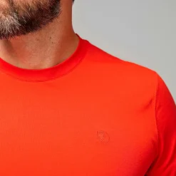 Fju00e4llru00e4ven Fjällräven - Abisko Day Hike L/S - Longsleeve^ Trekkingbekleidung|Shirts, Hemden & Longsleeves