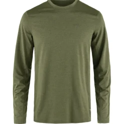 Fju00e4llru00e4ven Fjällräven - Abisko Day Hike L/S - Longsleeve^ Trekkingbekleidung|Shirts, Hemden & Longsleeves