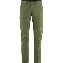 Fju00e4llru00e4ven Fjällräven - Abisko Hybrid Trail Trousers - Trekkinghose^ Trekkingbekleidung|Hosen