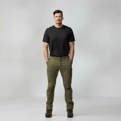 Fju00e4llru00e4ven Fjällräven - Abisko Hybrid Trail Trousers - Trekkinghose^ Trekkingbekleidung|Hosen