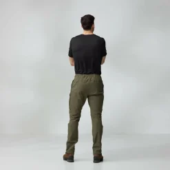Fju00e4llru00e4ven Fjällräven - Abisko Hybrid Trail Trousers - Trekkinghose^ Trekkingbekleidung|Hosen