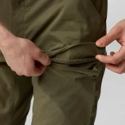 Fju00e4llru00e4ven Fjällräven - Abisko Hybrid Trail Trousers - Trekkinghose^ Trekkingbekleidung|Hosen