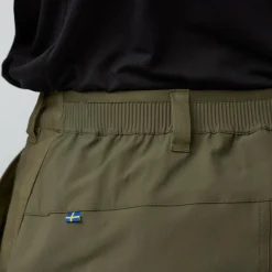 Fju00e4llru00e4ven Fjällräven - Abisko Hybrid Trail Trousers - Trekkinghose^ Trekkingbekleidung|Hosen