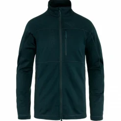 Online Fjällräven - Abisko Lite Fleece Jacket - Fleecejacke Trekkingbekleidung|Wanderbekleidung
