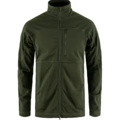 Online Fjällräven - Abisko Lite Fleece Jacket - Fleecejacke Trekkingbekleidung|Wanderbekleidung