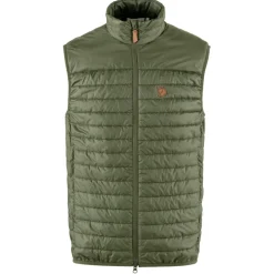 Fjällräven - Abisko Padded Vest - Kunstfaserweste Hochtourenbekleidung|Westen