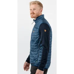 Fjällräven - Abisko Padded Vest - Kunstfaserweste Hochtourenbekleidung|Westen