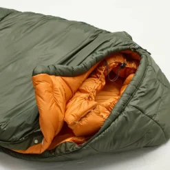 Fju00e4llru00e4ven Fjällräven - Abisko Three Season XL - Kunstfaserschlafsack^ Trekkingausrüstung|Kunstfaserschlafsäcke