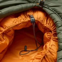 Fju00e4llru00e4ven Fjällräven - Abisko Three Season XL - Kunstfaserschlafsack^ Trekkingausrüstung|Kunstfaserschlafsäcke