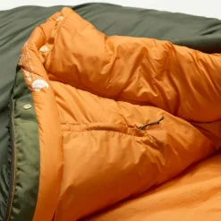 Fju00e4llru00e4ven Fjällräven - Abisko Three Season XL - Kunstfaserschlafsack^ Trekkingausrüstung|Kunstfaserschlafsäcke