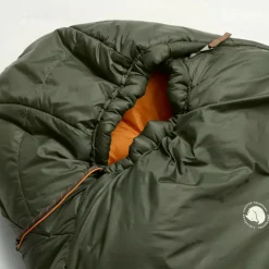 Fju00e4llru00e4ven Fjällräven - Abisko Three Season XL - Kunstfaserschlafsack^ Trekkingausrüstung|Kunstfaserschlafsäcke