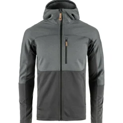Fju00e4llru00e4ven Fjällräven - Abisko Trail Fleece - Fleecejacke