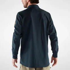 Fju00e4llru00e4ven Fjällräven - Abisko Trekking Shirt - Hemd