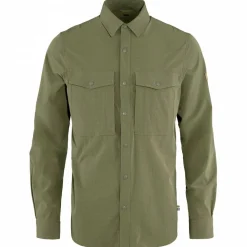 Fju00e4llru00e4ven Fjällräven - Abisko Trekking Shirt - Hemd