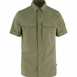Hot Fjällräven - Abisko Trekking Shirt S/S - Hemd Shirts, Hemden & Longsleeves|Wanderbekleidung