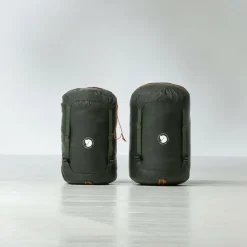 Fju00e4llru00e4ven Fjällräven - Abisko Two Seasons - Kunstfaserschlafsack