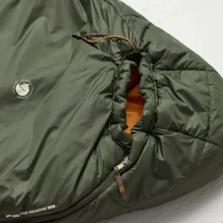 Fju00e4llru00e4ven Fjällräven - Abisko Two Seasons - Kunstfaserschlafsack