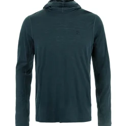 Fju00e4llru00e4ven Fjällräven - Abisko Wool Hoodie - Merinoshirt^ Trekkingbekleidung|Shirts, Hemden & Longsleeves