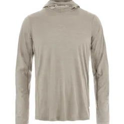 Fju00e4llru00e4ven Fjällräven - Abisko Wool Hoodie - Merinoshirt^ Trekkingbekleidung|Shirts, Hemden & Longsleeves