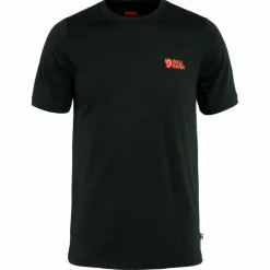 Fjällräven - Abisko Wool Logo S/S - Merinoshirt><noscript><img width=